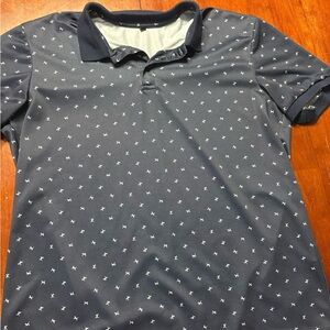 Men’s-Navy Blue Polo